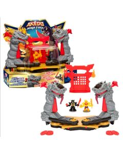 AKEDO Ninja Star Battle Arena (Pre-Order for October Delivery)