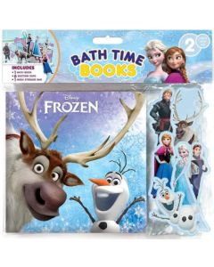Bath Time Book - Disney Frozen