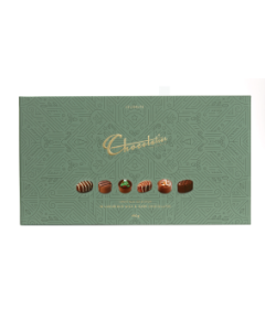 Chocolatier Christmas Selection 190g (Pre-Order for October Delivery)