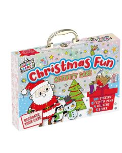 Christmas Fun Activity Case (Coming October)