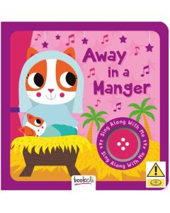 Away in a Manger Sing Along with me (Coming October)