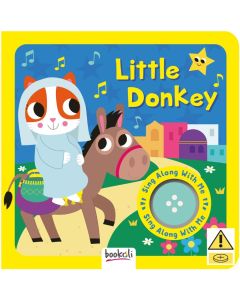 Little Donkey Sing Along with me (Coming October)