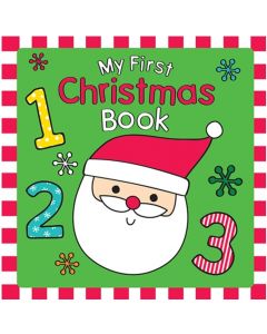 My First Christmas 123 Book (Coming October)