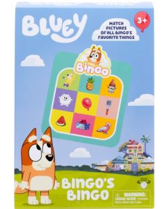 Bluey & Bingo’s Express Edition Game (Pre-Order for October Delivery)