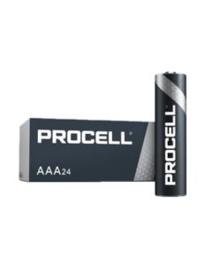 Battery Procell Intense AAA Bulk Pack of 24 