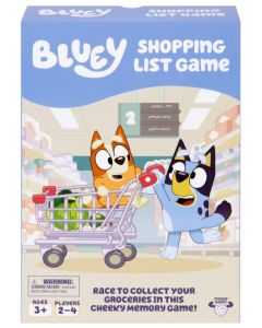 Bluey Shopping List Game (Pre-Order for October Delivery)