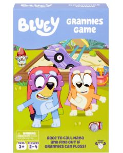 Bluey Grannies Game (Pre-Order for October Delivery)