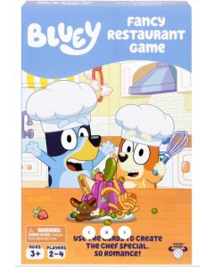 Bluey Fancy Restaurant Game (Pre-Order for October Delivery)