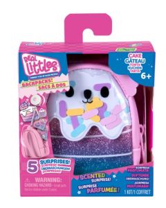 Real Littles Scented Surprise S9 Backpack Single Pack Assorted (Pre-Order for October Delivery)