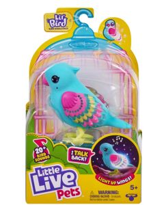 Little Live Pets S13 Lil’ Bird Single Pack Assorted (Pre-Order for October Delivery)