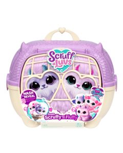 Scruff a Luv’s Twin Fantasy Pets Single Pack Assorted (Pre-Order for October Delivery)