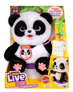 Little Live Pets My Lil’ Baby Panda (Pre-Order for October Delivery)