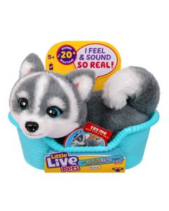 Little Live Pets My Really Real Mini Puppy Assorted (Pre-Order for October Delivery)