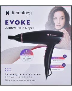 Evoke 2200w Hair Dryer (Pre-Order for October Delivery)