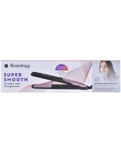 Remology Super Smooth Hair Straightener (Pre-Order for October Delivery)