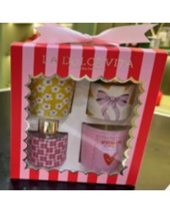 La Dolce Vita 4 Piece Gift Pack (Pre-Order for October Delivery)