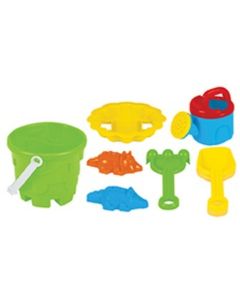 7 Pce Watercan Beach Set 