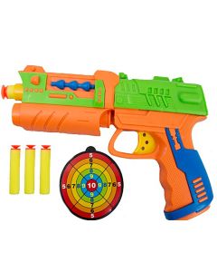 Soft Bullet Gun 18cm 