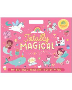 Totally Magical Activity Pad