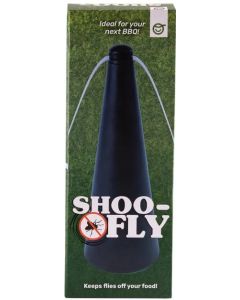 Shoo-Fly Black (Pre-Order for Late October Delivery)