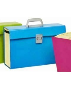 Marbig Carry File BLUE