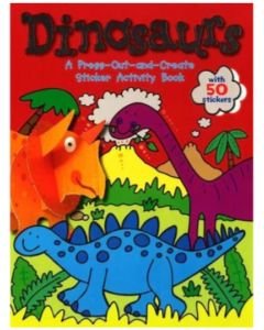Dinosaurs Press-Out Book