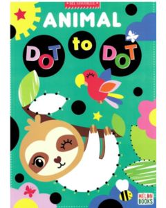 My Favourite Dot to Dot - Animal