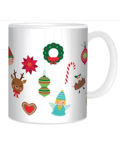 Christmas Mug Icons