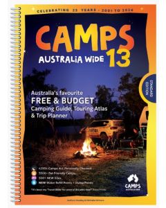 Camps 13 Standard A4 Edition