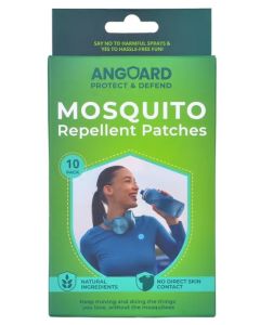 36 Pack Mosquito Repellent Patches 
