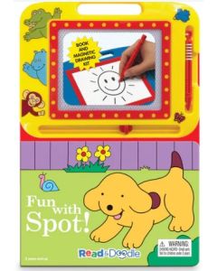 Read & Doodle Spot