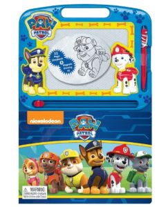 Read & Doodle Paw Patrol