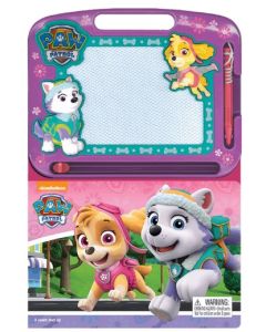 Read & Doodle Paw Patrol Girls