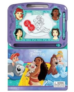 Read & Doodle Disney Princess