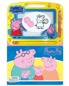 Read & Doodle Peppa Pig