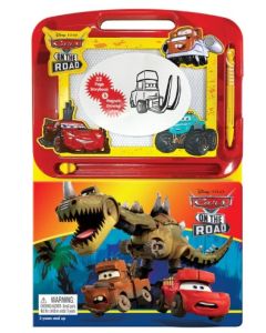 Read & Doodle Disney Cars