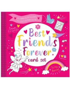 Best Friend Forever Make Your Own Cards