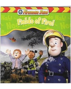Fireman Sam Fields of Fire