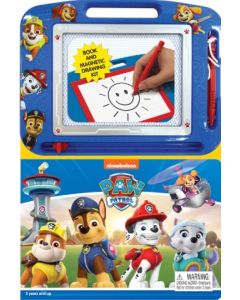 Read & Doodle Paw Patrol #2