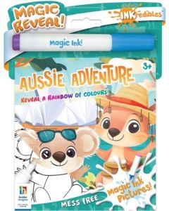 Inkredibles Magic Ink: Aussie Adventures