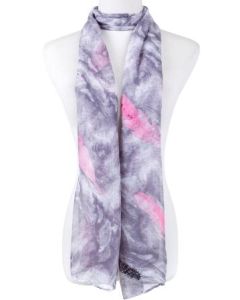 Light Weight Fashion Scarves Assorted Pack of 20 (Min Order Qty 1)