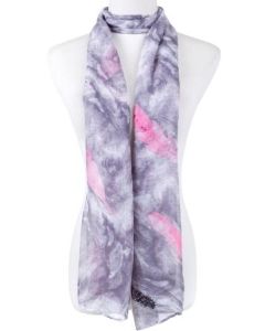 Light Weight Fashion Scarves Assorted Pack of 20 
