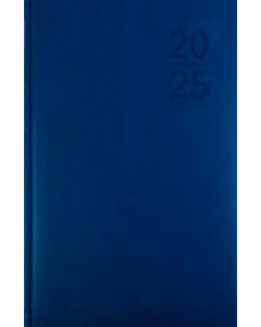 Collins 2026 Silhouette A4 Day to Page Navy (SPECIAL ORDER - MOQ 5) *Pre-Order Aug/Sept Delivery*