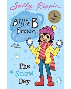 Billie B Brown The Snow Day (Min Order Qty 1) ***Available April 2024***