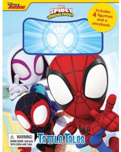 Tattle Tales Spidey