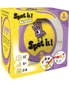 SPOT IT! Classic Game (Min Order Qty 2)