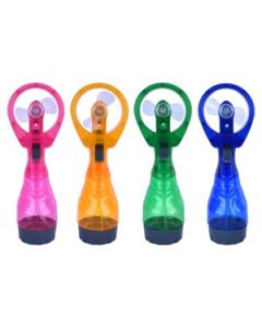 Water Spray Fan 