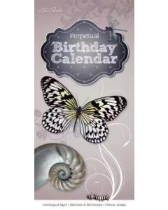Perpetual Birthday Calendar 