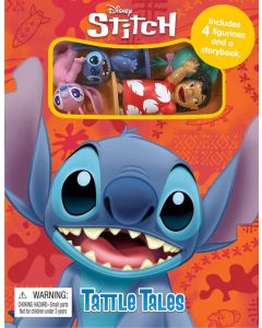 Tattle Tales Stitch