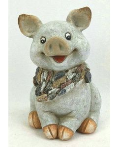 Jardim Pig 10x15cm (Min Order Qty 2)